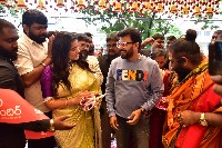 Ketika Sharma Launches By Kalamandir Showroom Opening